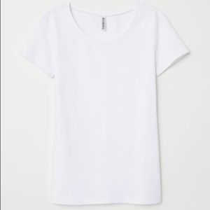 2 Divided Short Sleeve T-Shirts